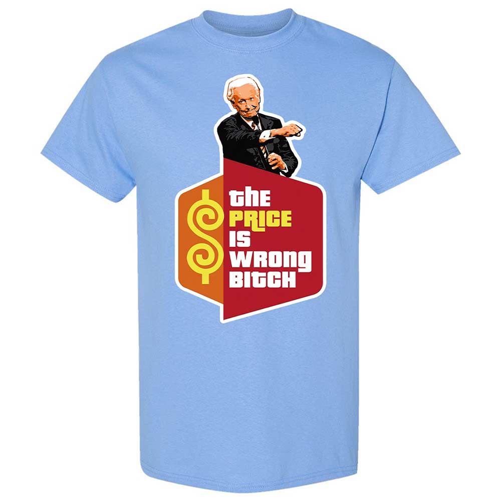 Classic Unisex T-Shirt - 9FHF56JU - Carolina Blue - 19