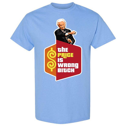 Classic Unisex T-Shirt - 9FHF56JU - Carolina Blue - 19