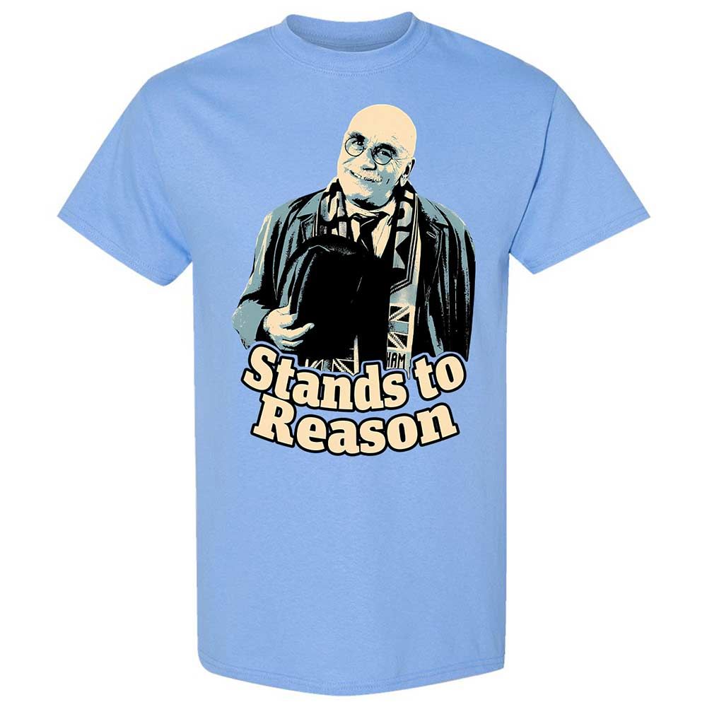 Stands to Reason - Carolina Blue - 19