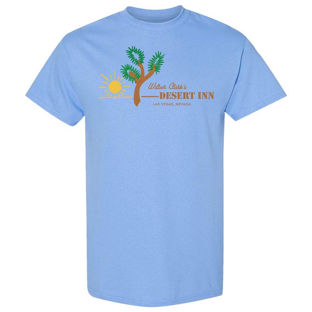 Desert Inn - Carolina Blue - 19