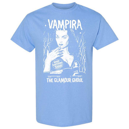 The Glamour Ghoul - Carolina Blue - 19