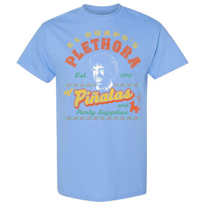 Plethora Of Piñatas - Carolina Blue - 19
