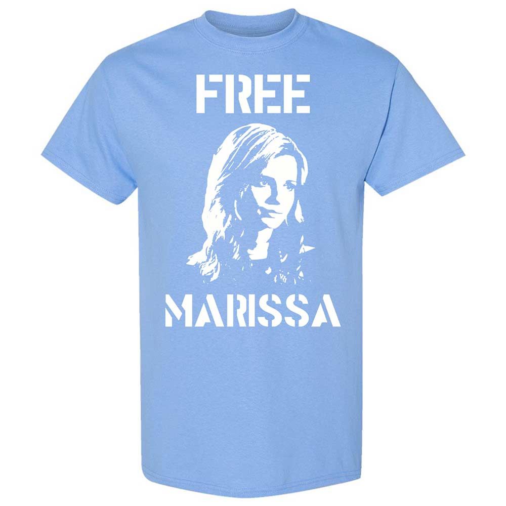 Free Marissa - Carolina Blue - 19