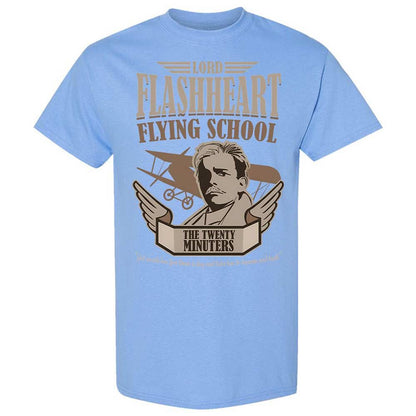 Classic Unisex T-Shirt - 5JMSDNRX - Carolina Blue - 19