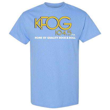 Home of Quality Rock & Roll - Carolina Blue - 19
