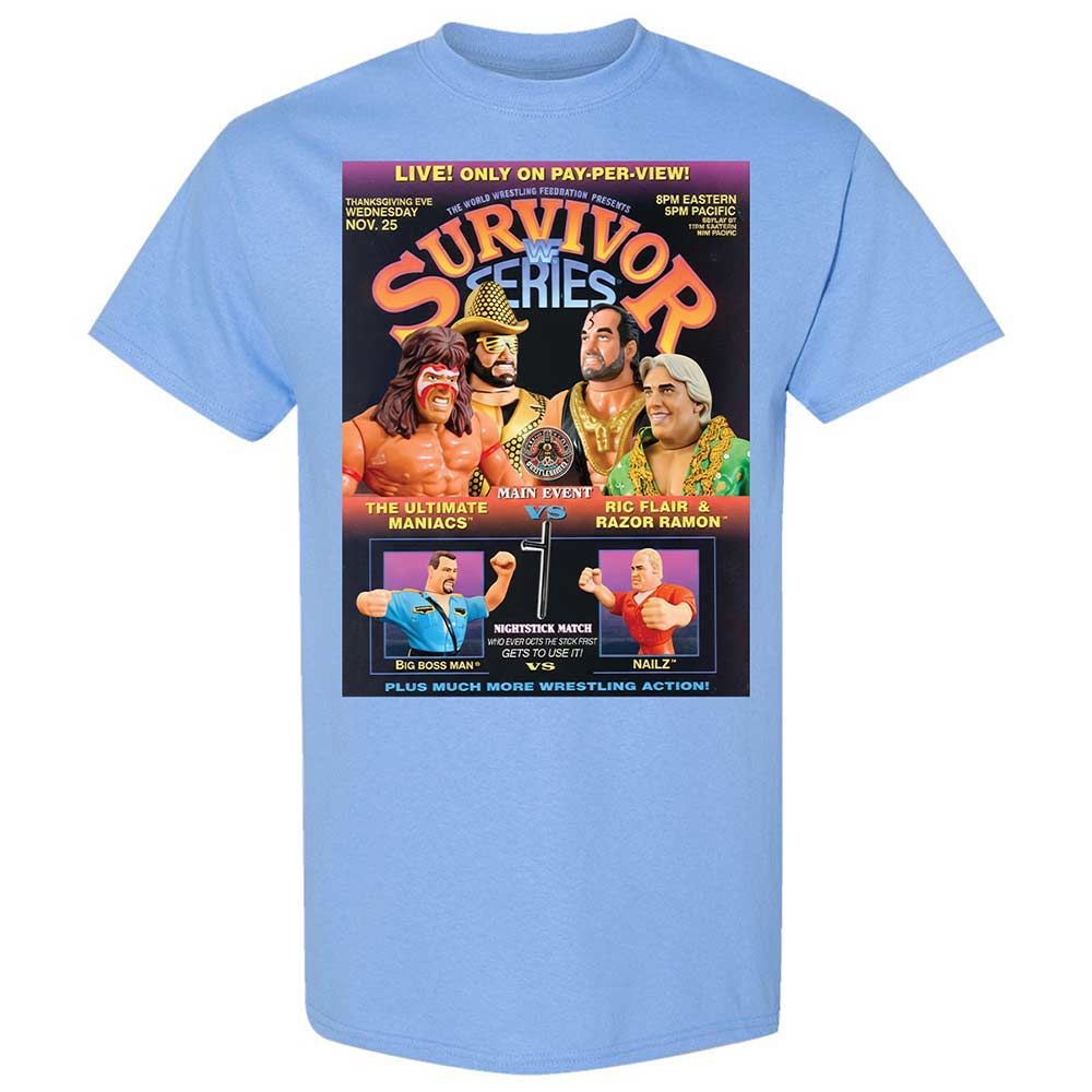 Classic Unisex T-Shirt - VLZ6UM4R - Carolina Blue - 19