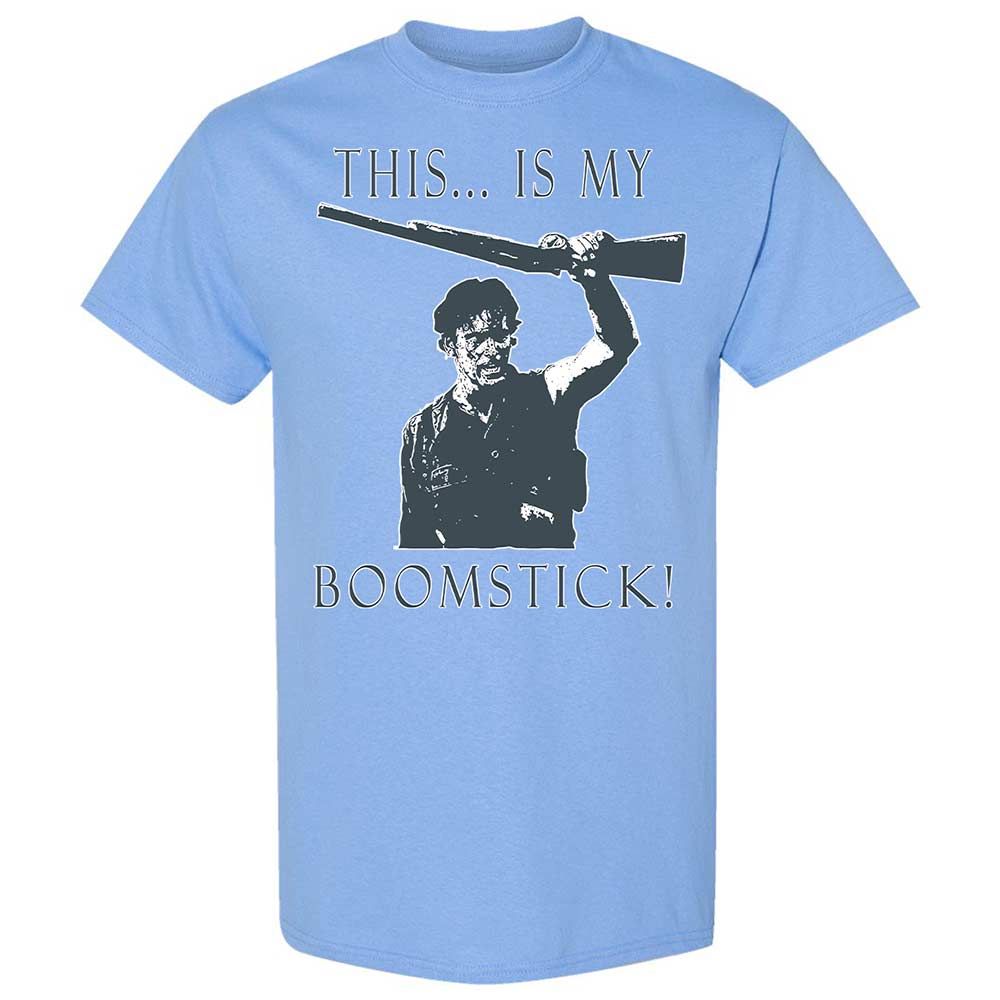 Boomstick - Carolina Blue - 19