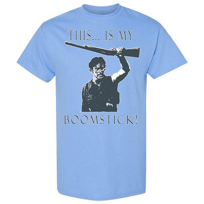 Boomstick - Carolina Blue - 19