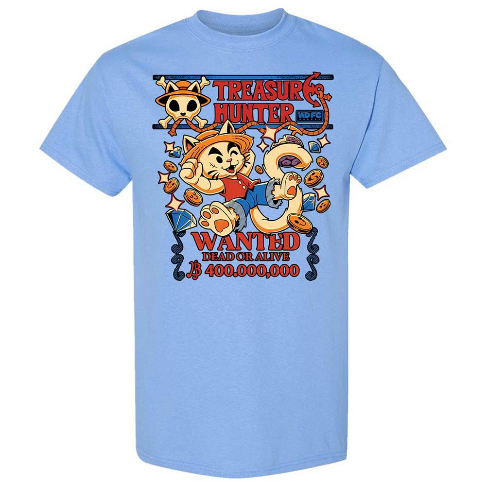 Classic Unisex T-Shirt - PJJECR4C - Carolina Blue - 19
