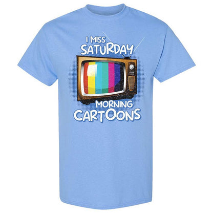 Classic Unisex T-Shirt - 9XNCRKBE - Carolina Blue - 19