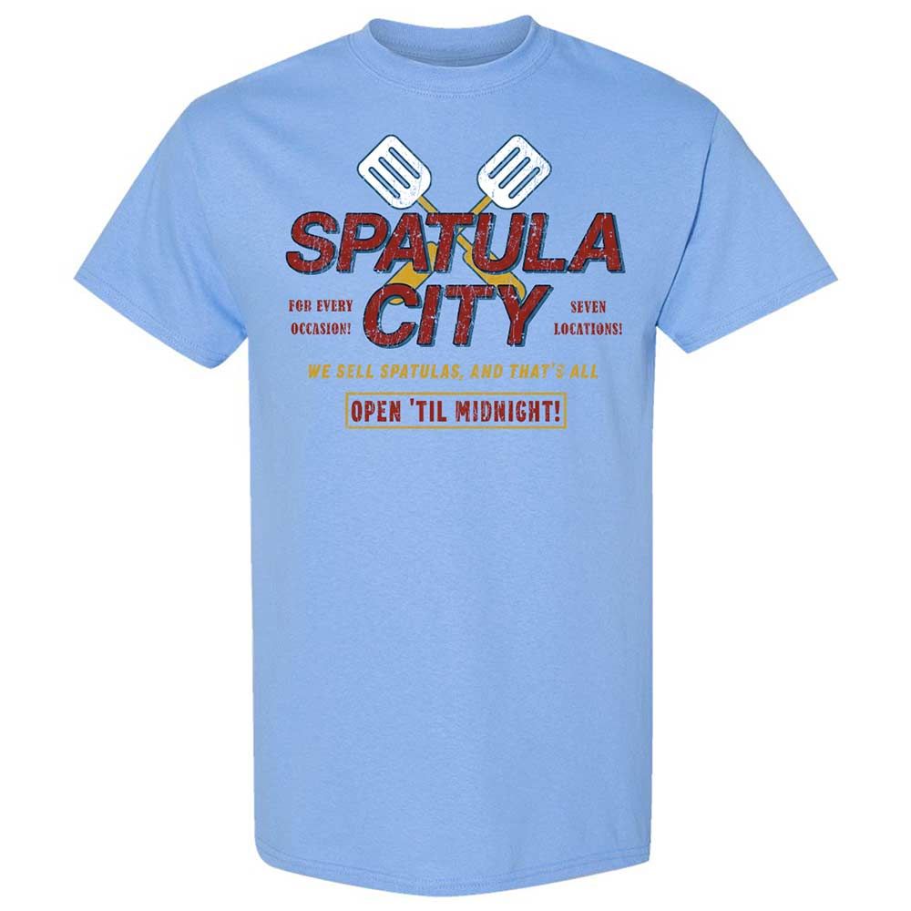 Classic Unisex T-Shirt - V5B8FVEF - Carolina Blue - 19