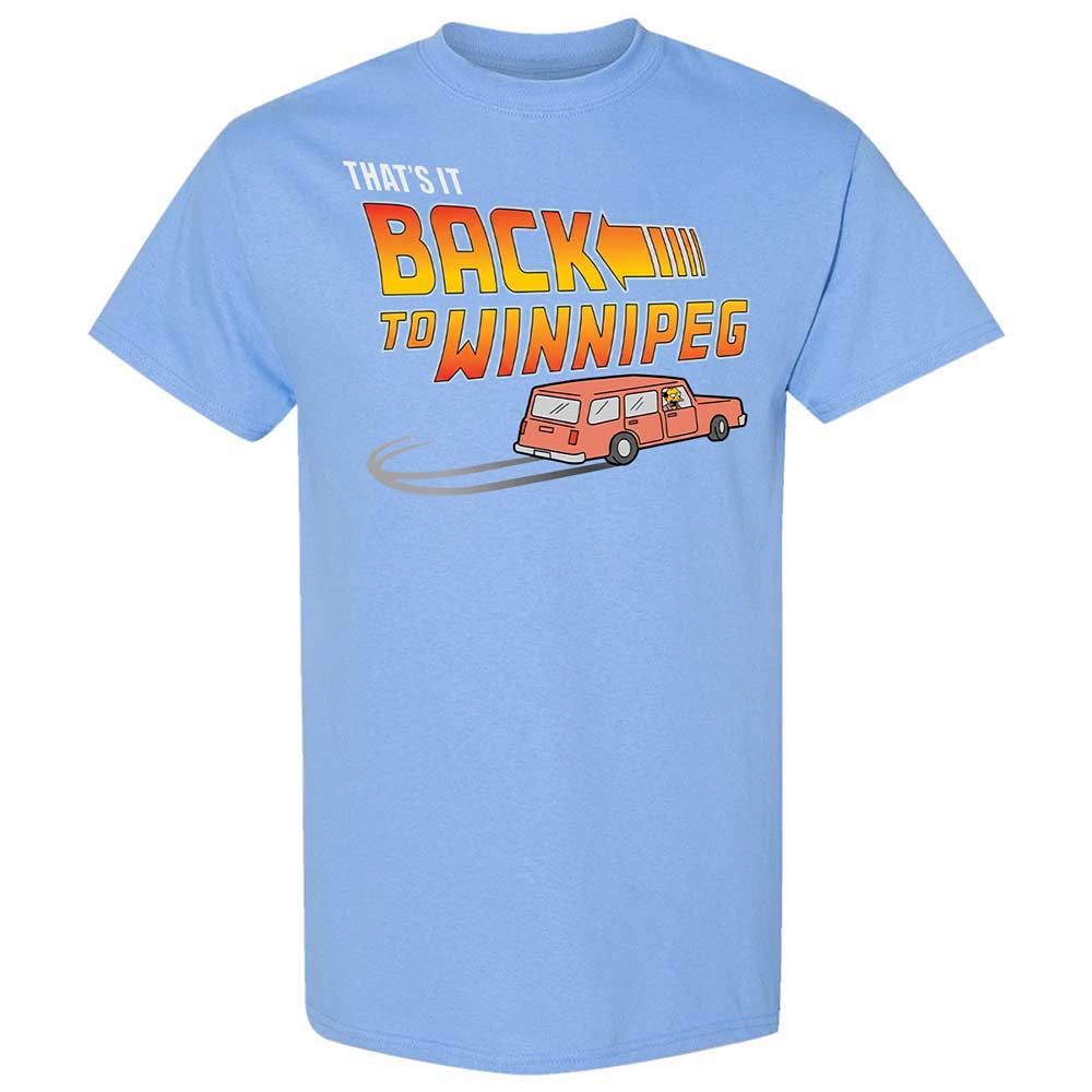 Classic Unisex T-Shirt - J1LXTJZ3 - Carolina Blue - 19
