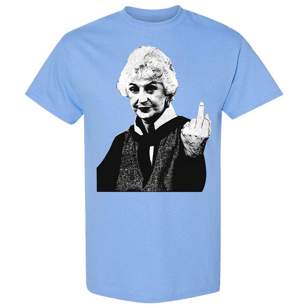 Classic Unisex T-Shirt - 6SV6XSJ2 - Carolina Blue - 19