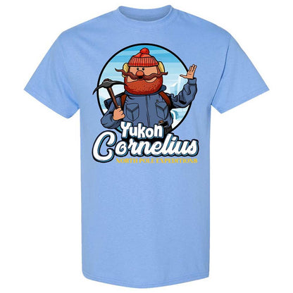Yukon Cornelius - Carolina Blue - 19