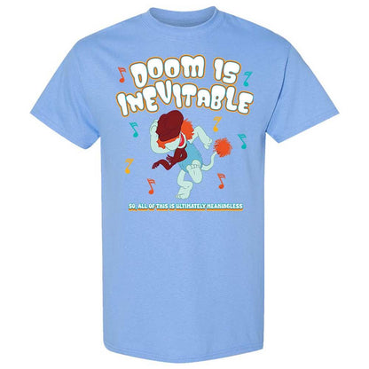 Classic Unisex T-Shirt - GVKPY1CE - Carolina Blue - 19