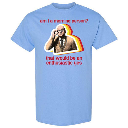 Classic Unisex T-Shirt - JXAX8XX8 - Carolina Blue - 19
