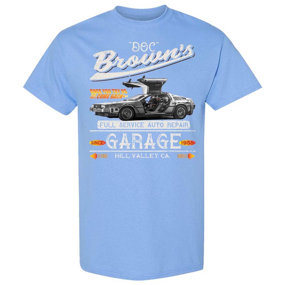 Classic Unisex T-Shirt - 236Z7WF2 - Carolina Blue - 19