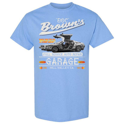 Classic Unisex T-Shirt - 236Z7WF2 - Carolina Blue - 19