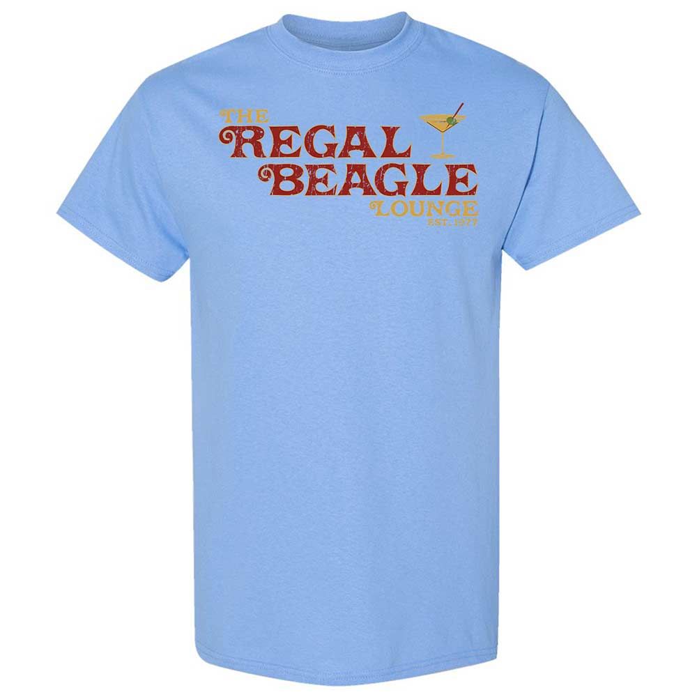 Classic Unisex T-Shirt - KLKP6MDM - Carolina Blue - 19