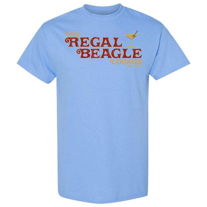 Classic Unisex T-Shirt - KLKP6MDM - Carolina Blue - 19