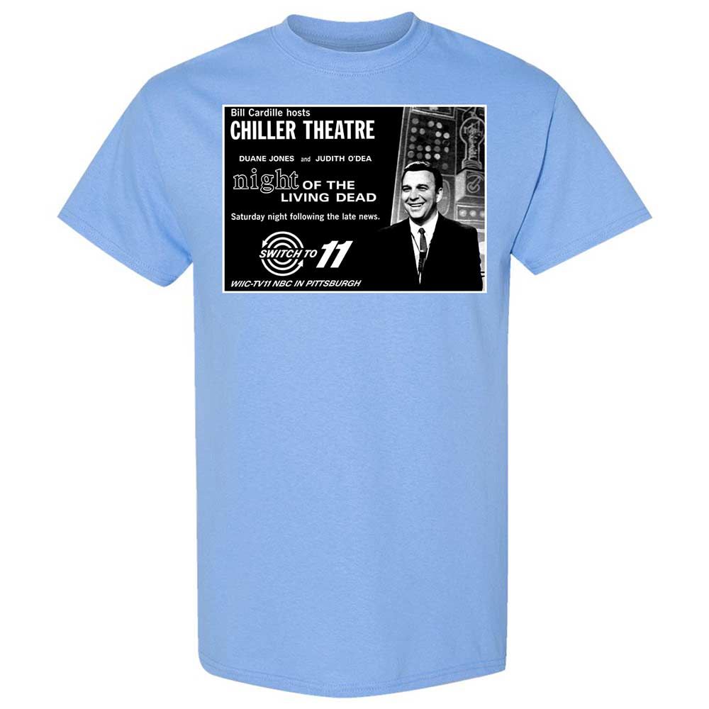Chiller Theatre - Carolina Blue - 19