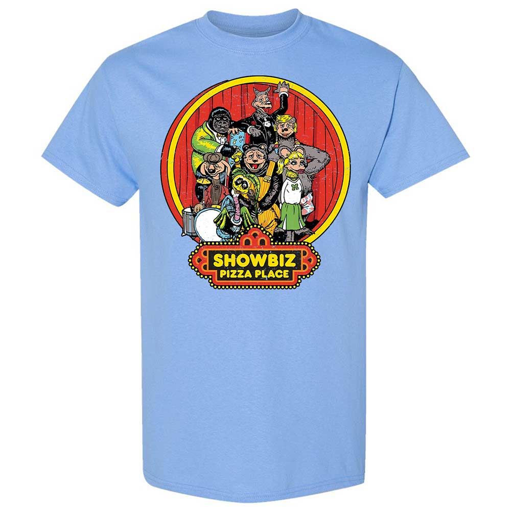 Classic Unisex T-Shirt - WC6P3Z3X - Carolina Blue - 19