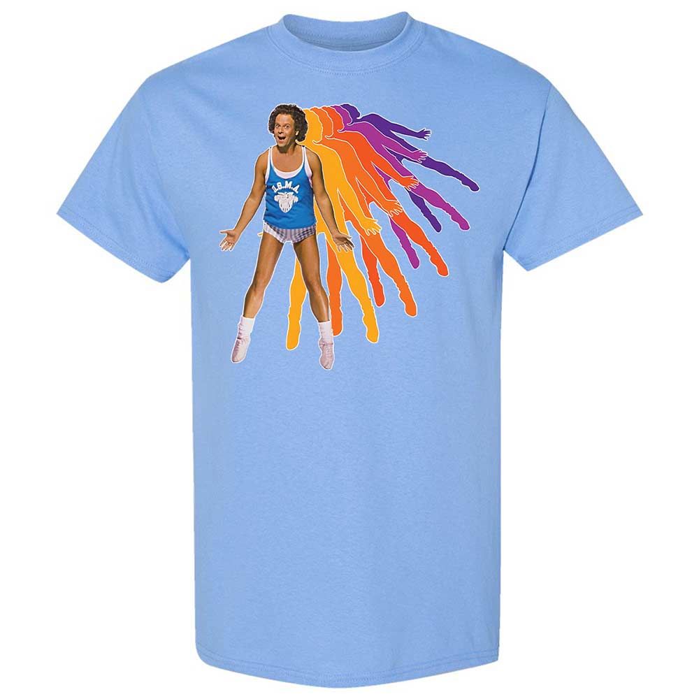 Classic Unisex T-Shirt - N8WGAJQY - Carolina Blue - 19