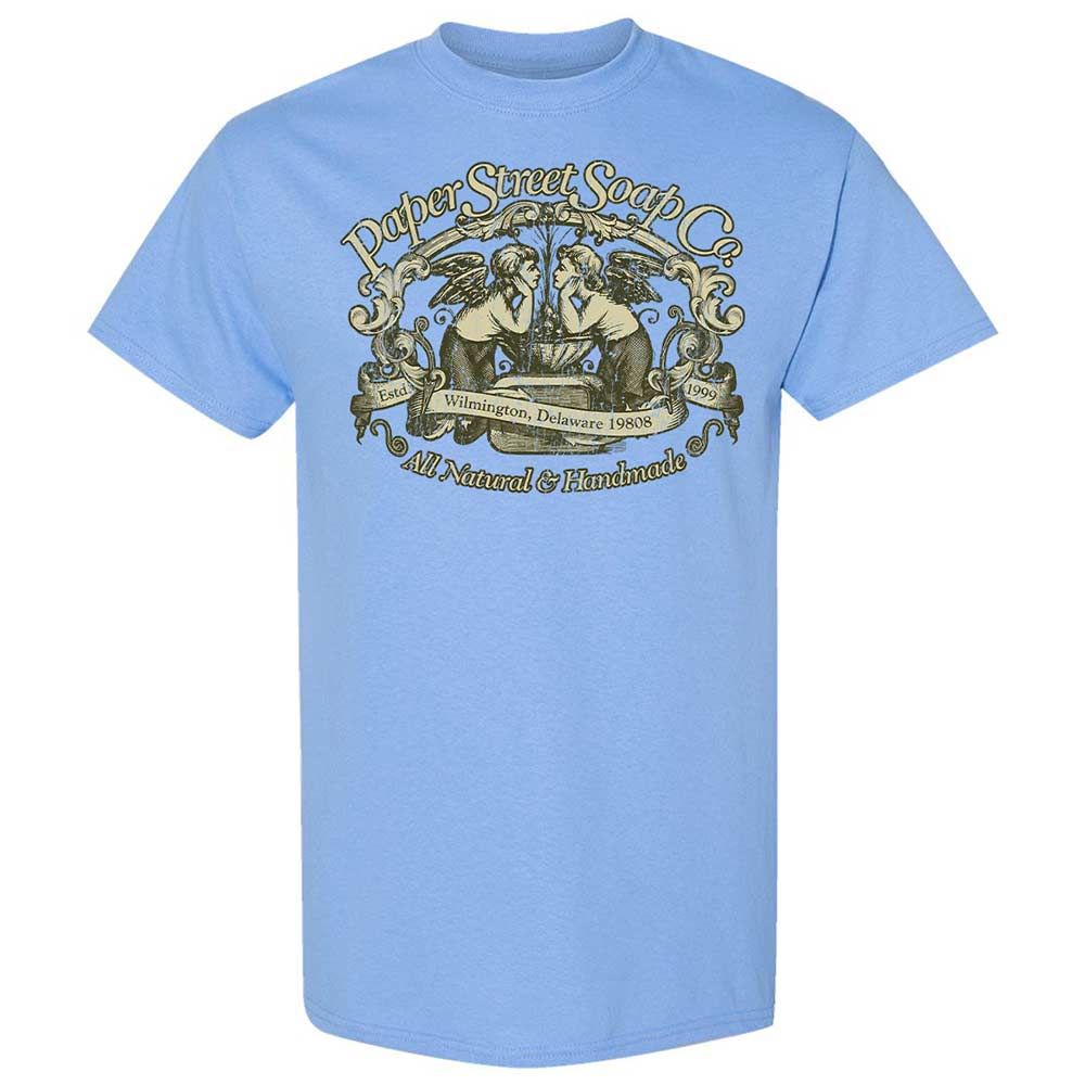 Paper Street Soap Company - Carolina Blue - 19