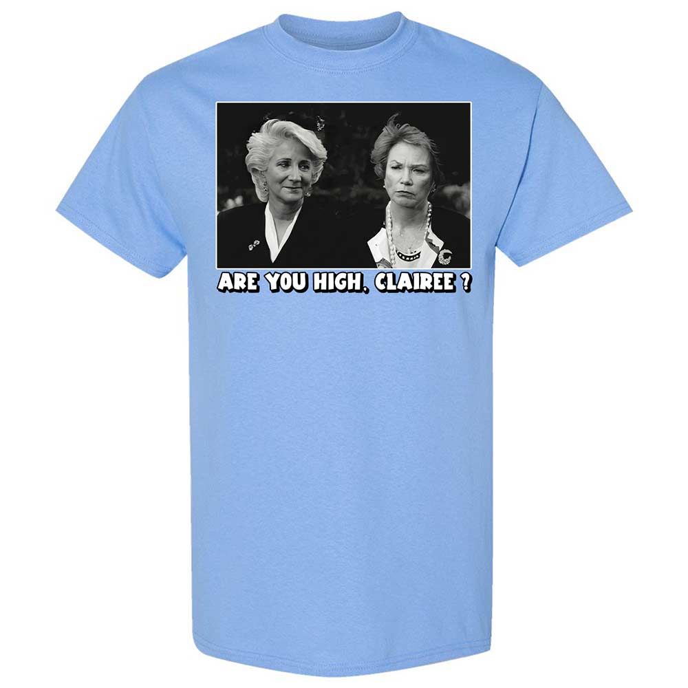 Classic Unisex T-Shirt - NWKJNJBJ - Carolina Blue - 19