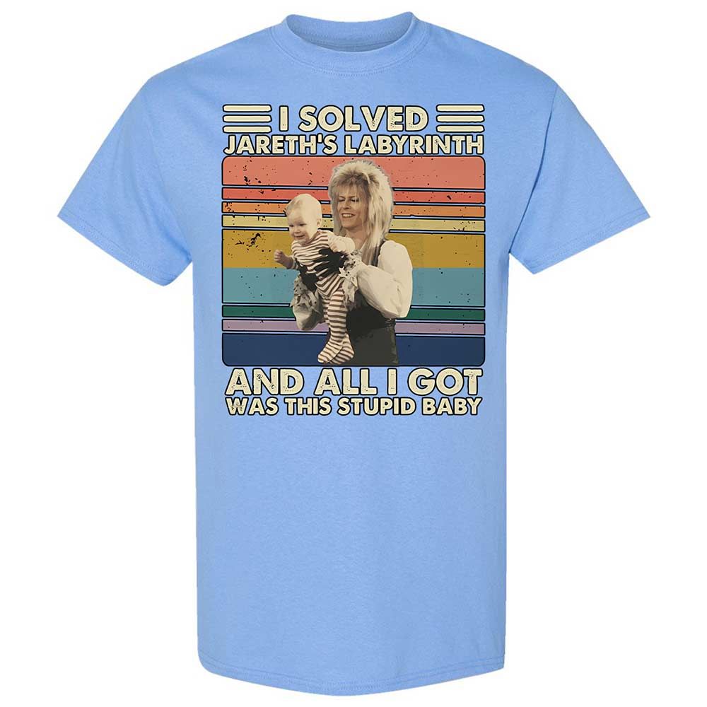 Classic Unisex T-Shirt - TC8F4PW3 - Carolina Blue - 19