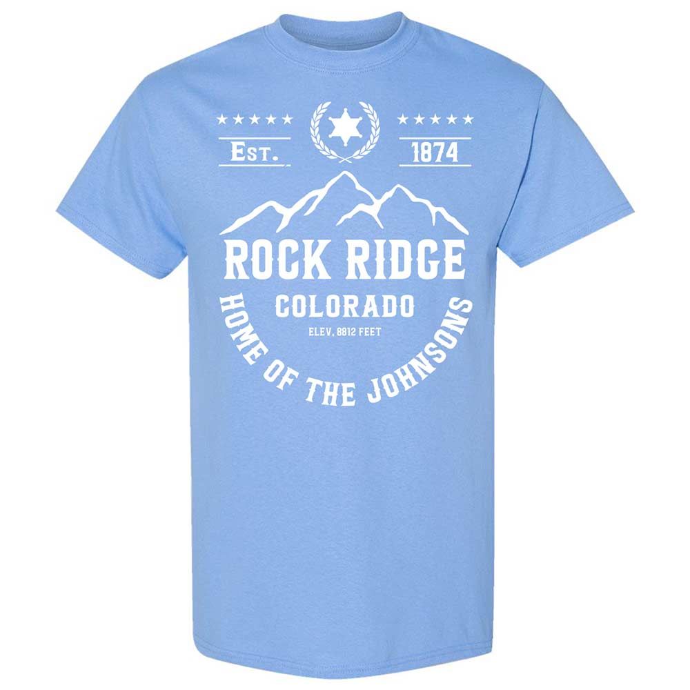 Rock Ridge - Carolina Blue - 19