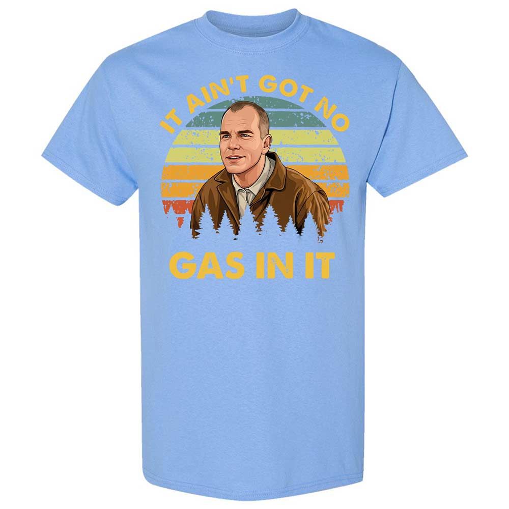 Classic Unisex T-Shirt - N8RK7A2A - Carolina Blue - 19