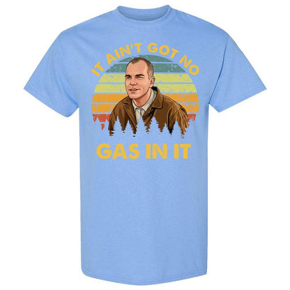 Classic Unisex T-Shirt - N8RK7A2A - Carolina Blue - 19