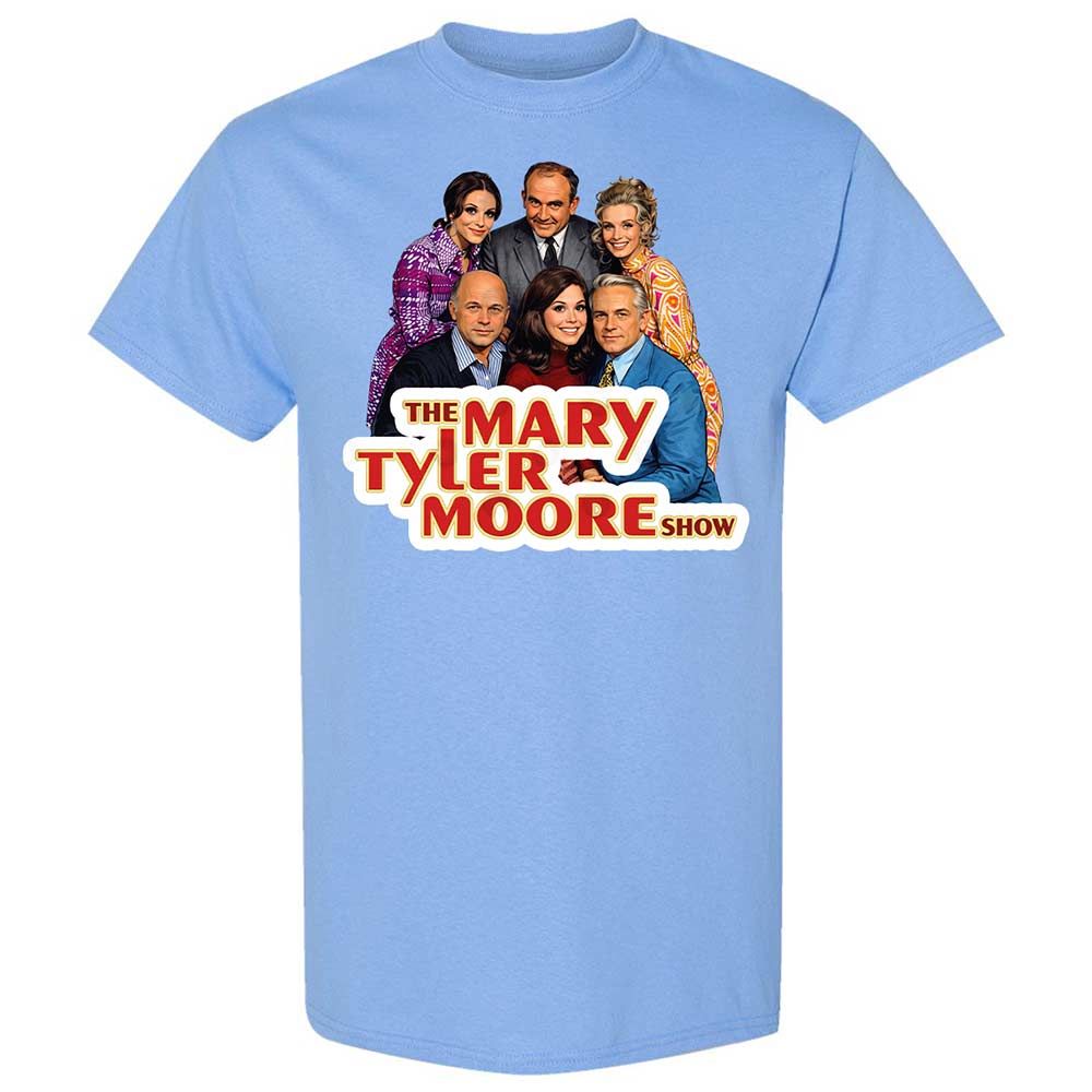 The Mary Tyler Moore Show - Carolina Blue - 19