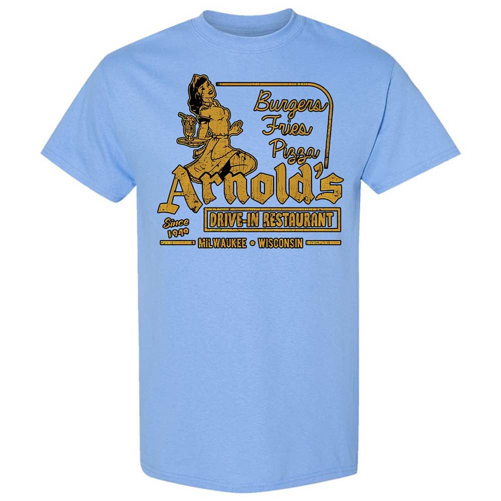 Classic Unisex T-Shirt - 4AASSVNB - Carolina Blue - 19