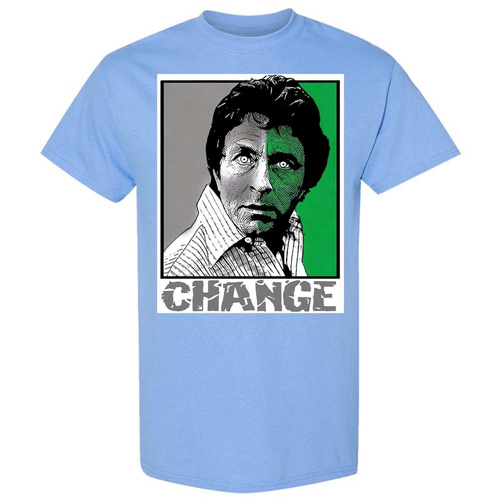 Classic Unisex T-Shirt - ZFM18APC - Carolina Blue - 19