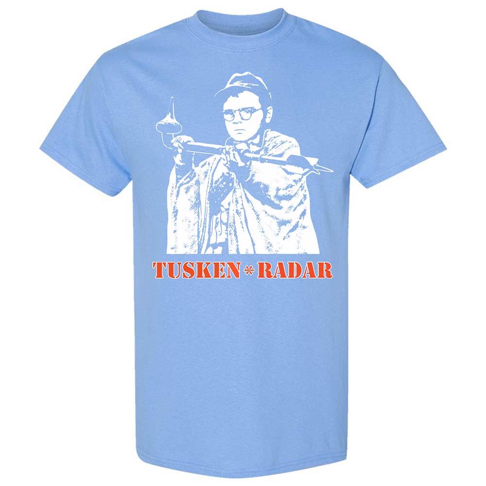 Tusken Radar - Carolina Blue - 19