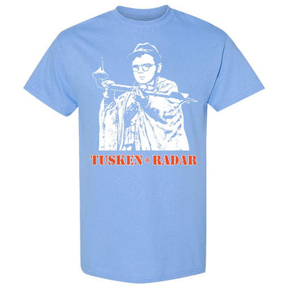 Tusken Radar - Carolina Blue - 19