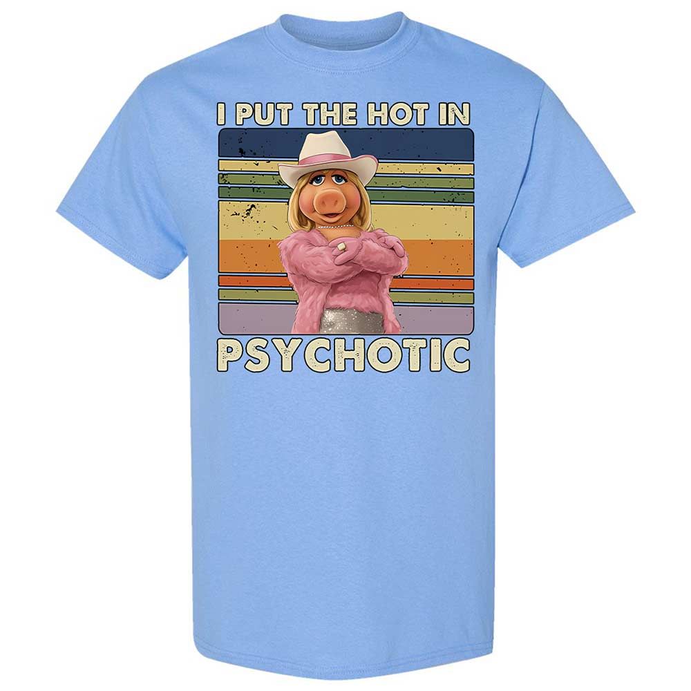 Classic Unisex T-Shirt - C4YA6X9C - Carolina Blue - 19