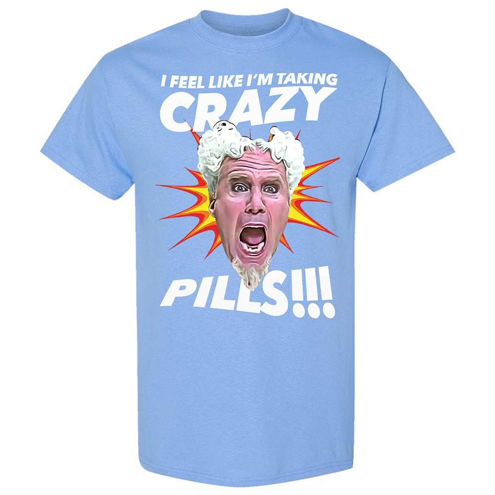 Classic Unisex T-Shirt - 6525854T - Carolina Blue - 19