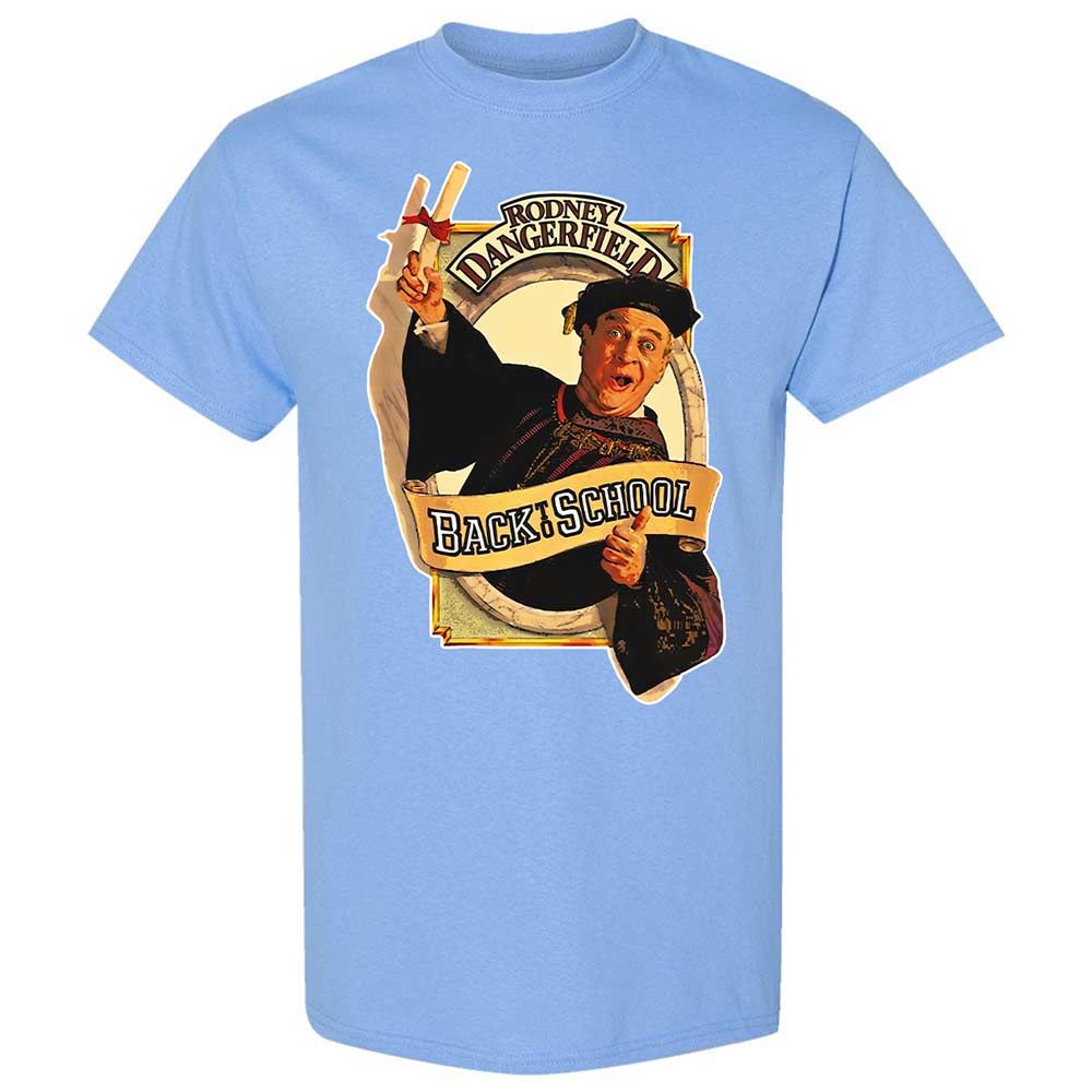 Classic Unisex T-Shirt - YVX3J215 - Carolina Blue - 19