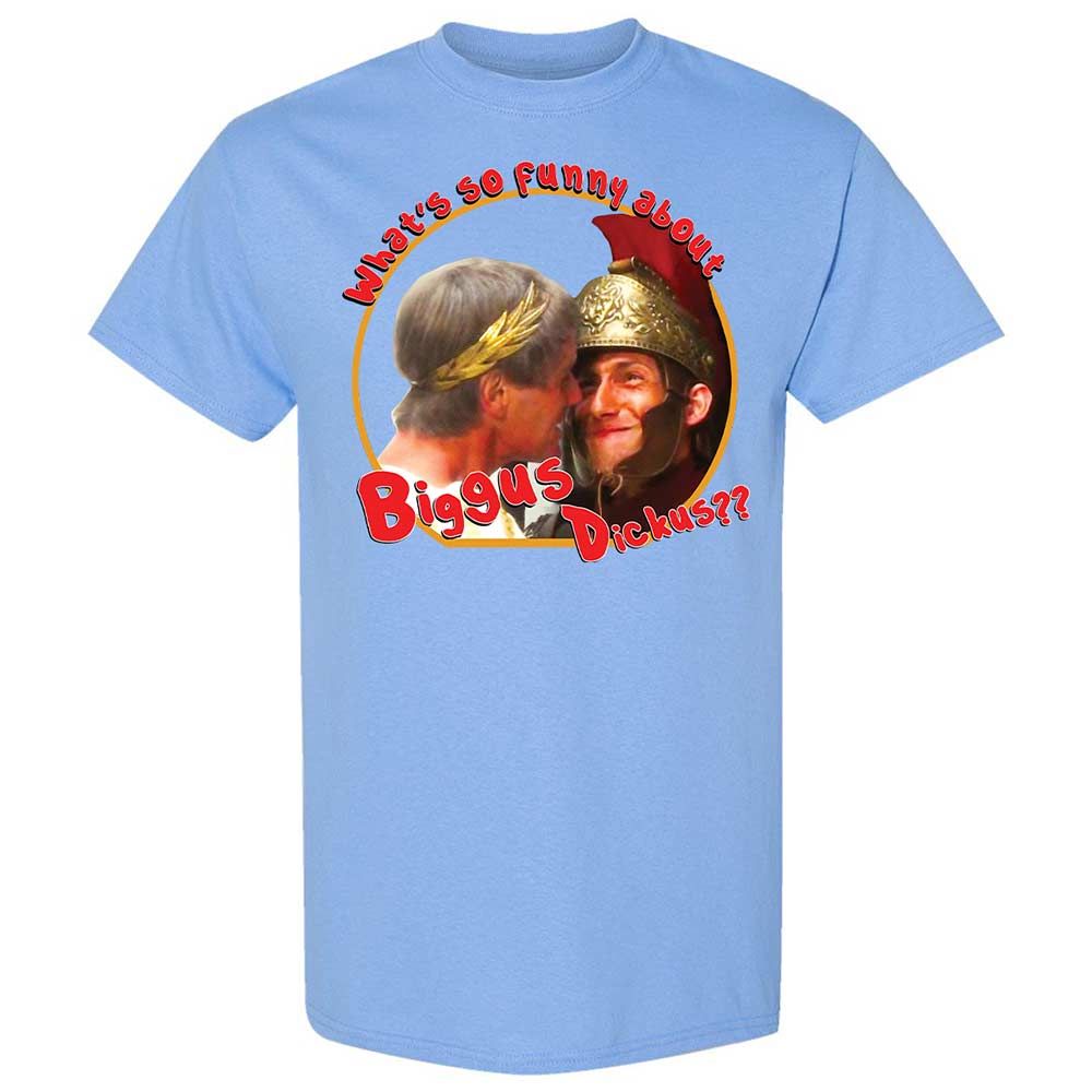 Classic Unisex T-Shirt - U5NF9PFD - Carolina Blue - 19
