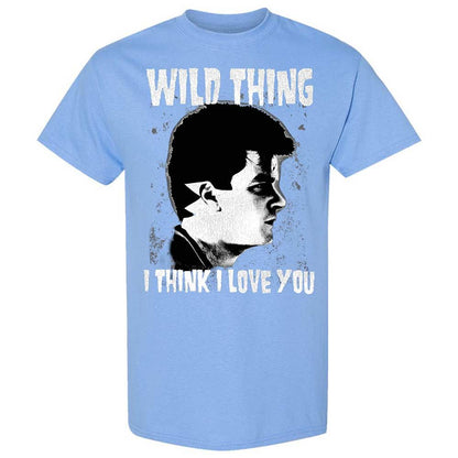 I think I love you - Carolina Blue - 19