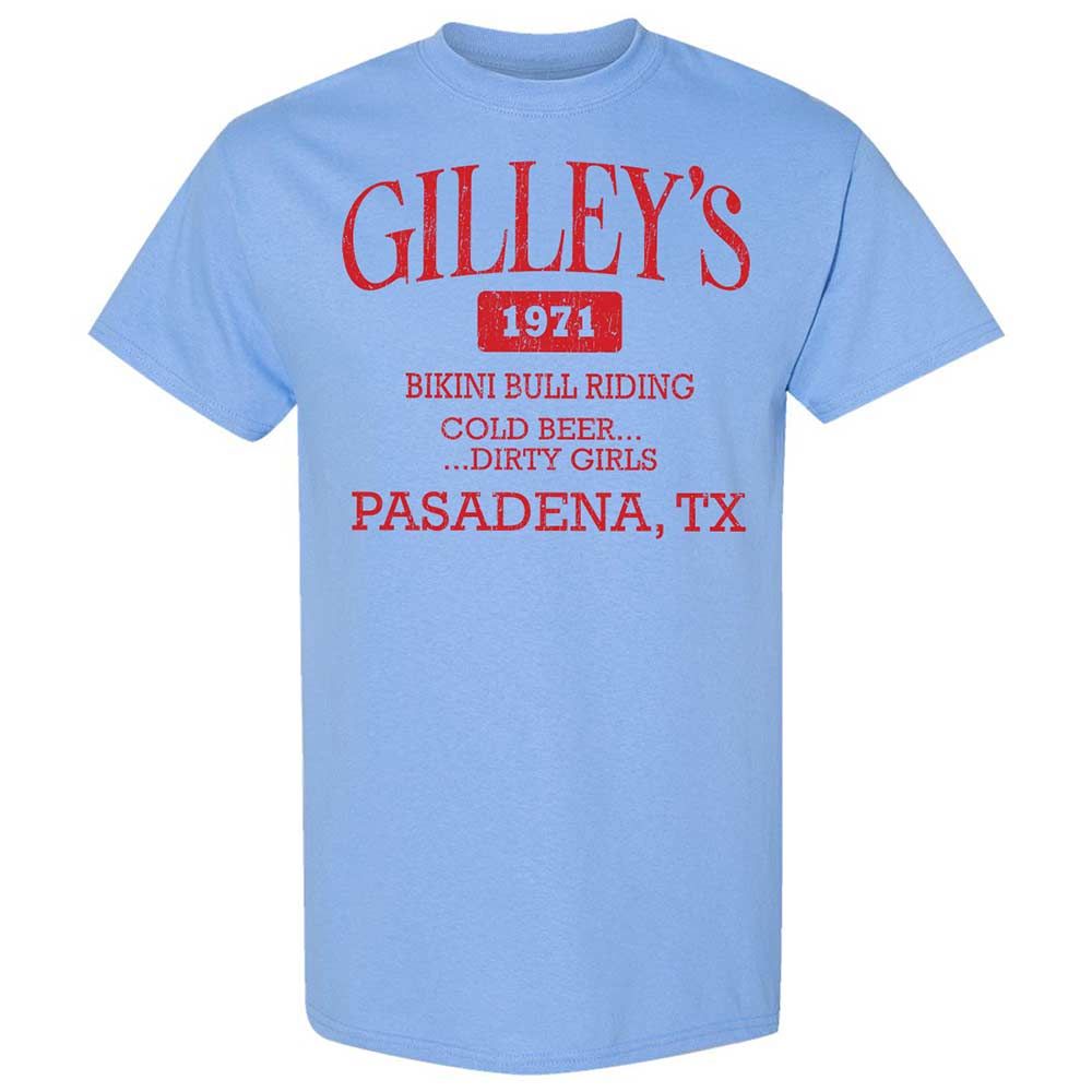 Gilley's Night Club - Carolina Blue - 19