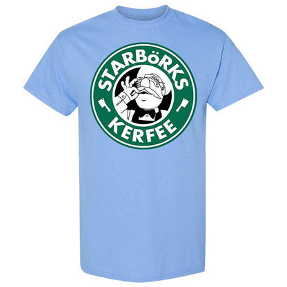 Starbörks Kerfee - Carolina Blue - 19