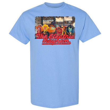 Classic Unisex T-Shirt - HWYQ5QCH - Carolina Blue - 19