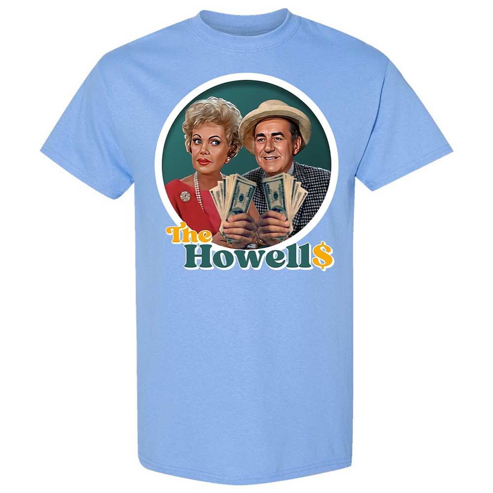 Classic Unisex T-Shirt - 5UJQDKXL - Carolina Blue - 19
