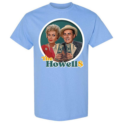 Classic Unisex T-Shirt - 5UJQDKXL - Carolina Blue - 19