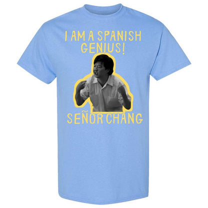 Classic Unisex T-Shirt - 5K85SAJN - Carolina Blue - 19