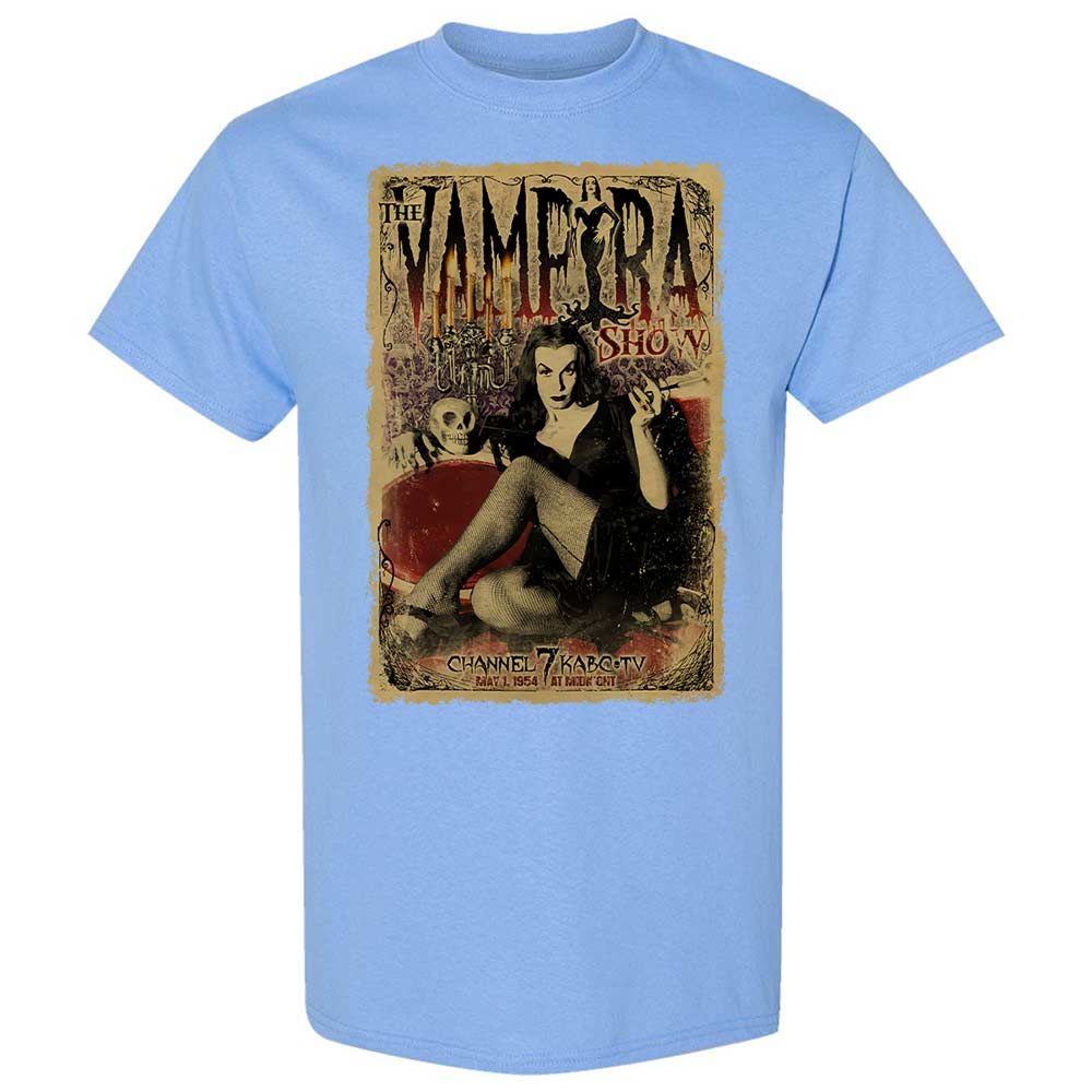 Vampira - Carolina Blue - 19